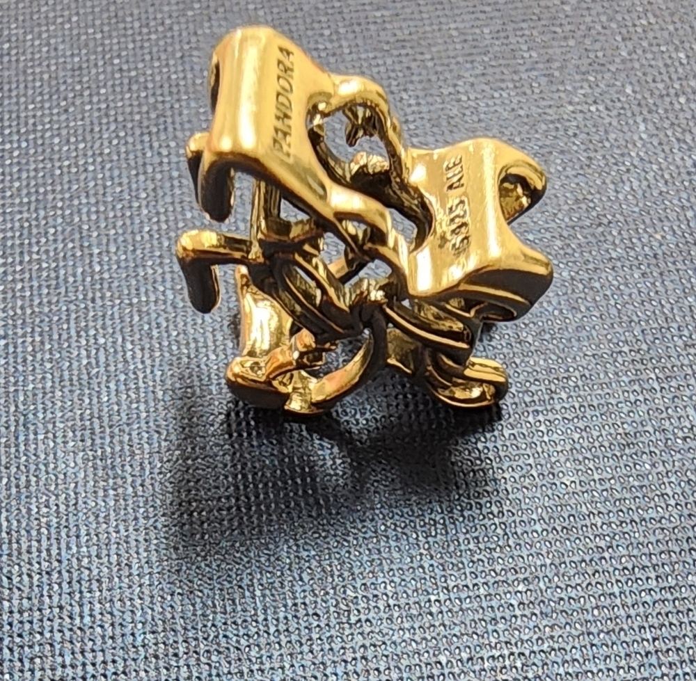 Pandora Disney Pluto Openwork Charm - Picture 9 of 9